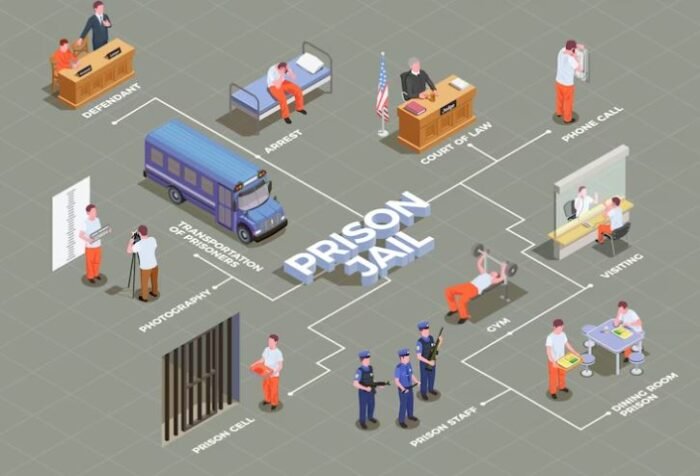 Curso semestral Cuerpo Especial de Instituciones Penitenciarias 2023/2024
